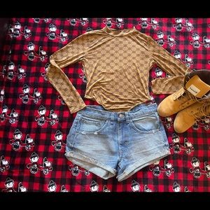 Forever 21 online Jean denim shorts 

Please checkout my other items!